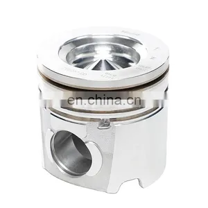 Diesel Engine Part Custom Piston 107mm for ISDE 4B3.9 6B5.9 ISBE CM2150 thumbnail-1