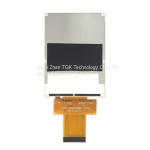 3.2 Inch 240x320 RGB Lcd Display Drive Ic Ili9341 Tft Module With Optional RTP CTP thumbnail-4