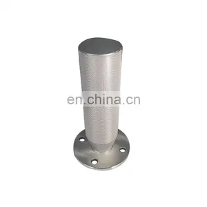 Stainless Steel Sintering Filter Cartridge thumbnail-6