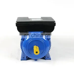 1.5HP Single Phase ac Electric Motor thumbnail-4