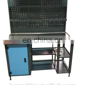 Lengthened Refinement Workbench-B Car Repair Stainless Steel Injector Pump Repair Work Table thumbnail-5
