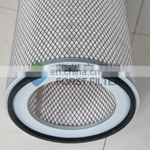Aluminum Coating 5 Micron Air Filter Cartridge Paper thumbnail-1