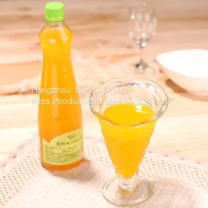 Boduo Kumquat & Lemon Flavored Syrup (Concentrated) thumbnail-3