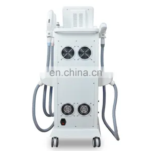 5 in 1 Epilator Hair Removal and nd Yag Laser China Supplier thumbnail-5