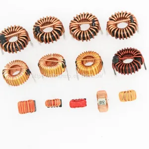 Toroidal / Ring Type Power Inductor With RoHS Compliant thumbnail-2