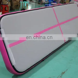 Airtrack 10m x 2m x 0.2m Long Inflatable Air Track Gymnastic Tumbling Mat With Pump thumbnail-4