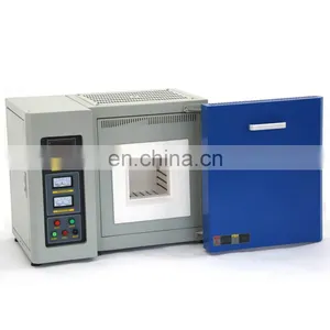 Liyi Laboratory High Temperature Mini Muffle Furnace, 1600 Degree Muffle Furnace thumbnail-6