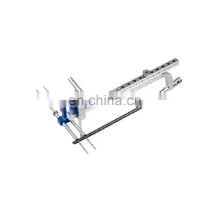 Orthopedic 4.5mm Full-threaded Locking Screw Tibia Intramedually Nail With Stainless Steel Titanium Nut Screw thumbnail-3