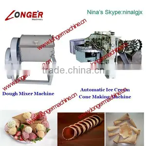 Ice Cream Cone Product Line|Automatic Ice Cream Cone Wafer Product Line thumbnail-1