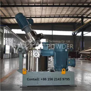 2-300um Quartz Powder Ultrafine Grinding Air Classifier Mill thumbnail-3