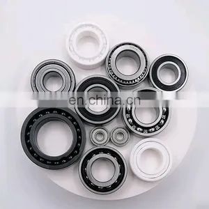 Quality Chinese Products 6303 6304 6305 6306 6307 6308 6309 6310 RS ZZ Ball Bearing Size Chart thumbnail-1