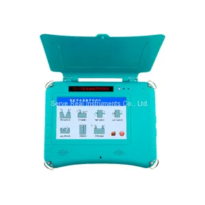 Ultrasonic Concrete Flaw Detector, Nonmetal Ultrasonic Flaw Detector thumbnail-1