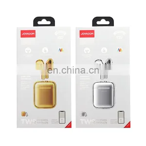 Joyroom Ear Earphone JR-T03s New Design Shining Color Tws Wireless Earphones Jrt03s thumbnail-2