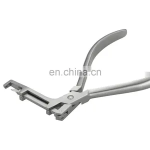 China Manufacture Orthopedic Surgical Instruments Separator Placing Plier Dental Products Dental Instruments thumbnail-5