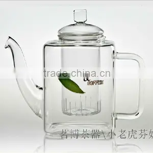 450ml Glass Teapot,chikao Teapot thumbnail-1