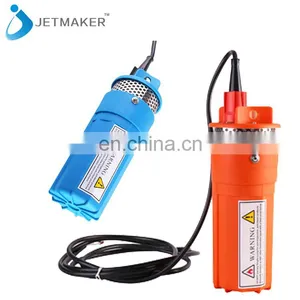 High Flow 24V/12V Dc Solar Submersible Water Pump thumbnail-6