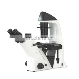 BDS400 Trinocular Inverted Phase Contrast Microscope thumbnail-1