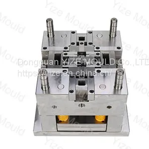 Dongguan Precision Automobile Connector Mould Supplier thumbnail-3