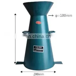 Concrete Slump Test Cone Testing Apparatus thumbnail-2