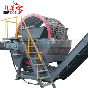 Eco Friendly Waste Tire Recycling Machine Waste Tire Shredder thumbnail-1