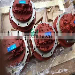 Excavator Final Drive For MAG-33VP-550F-10 Travel Motor GM06 TM06 for 5-6T Excavator thumbnail-6
