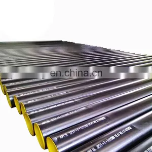 ms cs Seamless Pipe Tube Price Api 5l Astm A106 Sch xs Sch40 Sch80 Sch 160 Seamless Carbon Steel Pipe St37 thumbnail-1