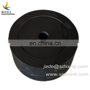 CNC Routed UHMWPE Wear Resistant Parts From All Plastics thumbnail-6