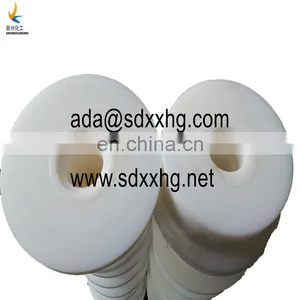 Uhmwpe Conveyor Roller, Uhmwpe Roller for Belt Return Fixed UHMW Roller - Suppliers and Manufacturers thumbnail-3