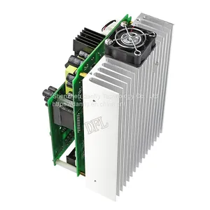 380V 3 Phase Inverter Variable Frequency Drive for Motor Speed Control Converter 0.4 0.75 1.5 2.2 3.7kw thumbnail-2