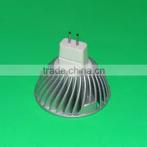 3w MR16 Led Spotlight for Home Lighting,DC 12V thumbnail-1