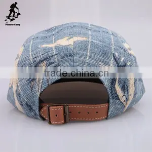 American Hot Sale Cotton Denim Caps Stone Wased Hats thumbnail-3