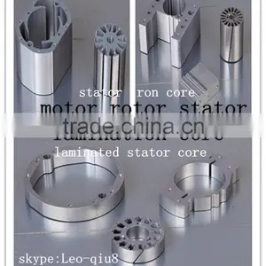 Household Appliances Parts Lamination Stamping Die thumbnail-1
