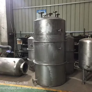 Titanium Pipe Heat Exchanger GR2 thumbnail-4