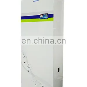 LCD Touch Control 24hour Air Cleaner Vertical Plasma Disinfection Purifier Fresh Air Ventilator thumbnail-2