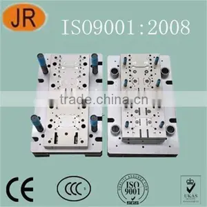 High Speed Stamping Mould/die/tool for Precision Fan Motor Rivetted Rotors Stators thumbnail-2