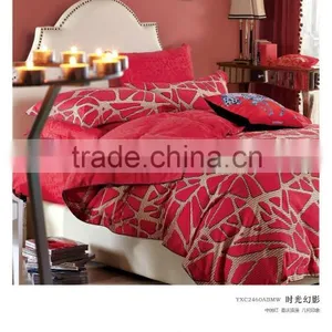100% Cotton Printed Twill Duvet,Bed Sheets,Pillow Case thumbnail-1