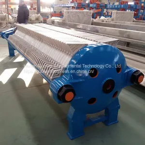 High Pressure Filter Press thumbnail-2