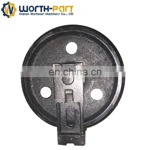Excavator Idler, Front Idler,vol-vo Idler Roller EC55 EC60 EC210B,EC130 EC150 EC200 EC210,EC240,EC290 EC330.EC360EC390 EC460 thumbnail-5
