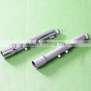 Motorcycle Front Shock Absorber Cylinder thumbnail-1
