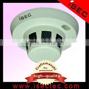 800tvl Smoke Detector Security CCTV Hidden Camera (IC-H-C SERIES) thumbnail-1