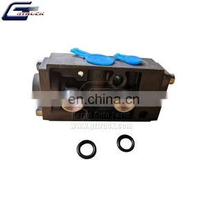 European Truck Auto Spare Parts Air Brake Solenoid Valve Oem 501208630 for RVI Truck Relay Valve thumbnail-3