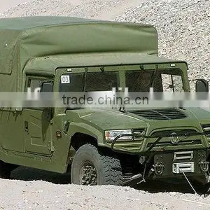 Dongfeng Mengshi Off-road Vehicle EQ2050B Cumminss 160hp Engine and 4500cc Displacement thumbnail-5