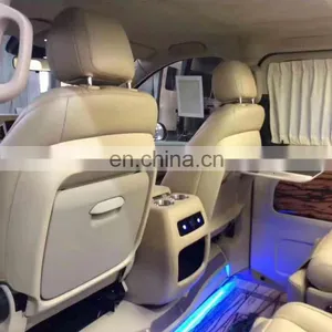 XT Auto Modified Accessories Folding Table, Car Special Tray Table Board For Mercedes-Benz E/GLE/GLS thumbnail-2