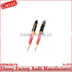 Disney Factory Audit Manufacturer's Led Light Ballpoint Pen 143032 thumbnail-1