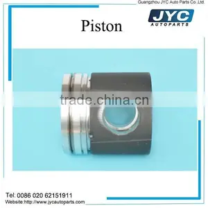 YC6112ZLQ Engine Parts 150-1004015 Diesel Aluminum Engine Piston thumbnail-2