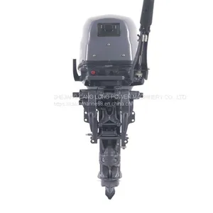 18 HP Outboard Motor thumbnail-1