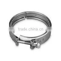 High Quality Adjustable V- Band Clamps thumbnail-1