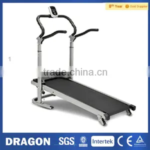 Gym Equipment Manufacturer Threadmill Wholesale Manual Mechanical MT200 thumbnail-1