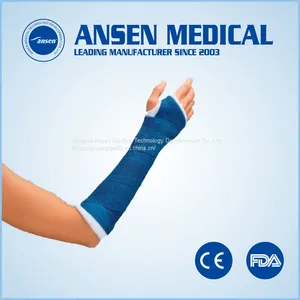 Factory Price Fibre Cast Tape Medical Fiberglass Casting Orthopedic Vet Water Activated Fiberglass Casting Tape For Orthopedic thumbnail-3