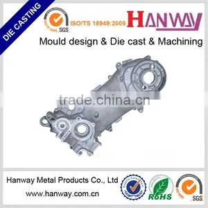 China Die Casting Manufacturer Precicison CNC Machining Powder Coating Aluminum Die Casting Camera Case thumbnail-6
